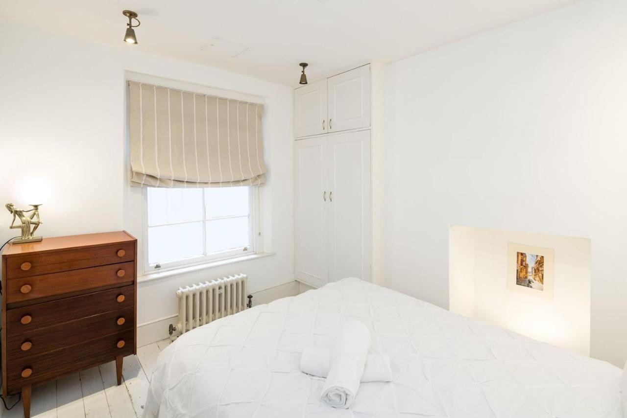 Апартаменты Charming 2-Bed Flat In The Heart Of Nottinghill - Steps From Portobello Rd Market And Nottinghill Bookshop Лондон Экстерьер фото